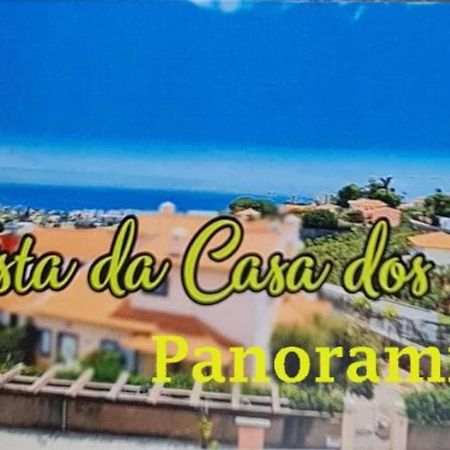 Casa Dos Amigos Panoramic View Hotell Funchal  Exteriör bild