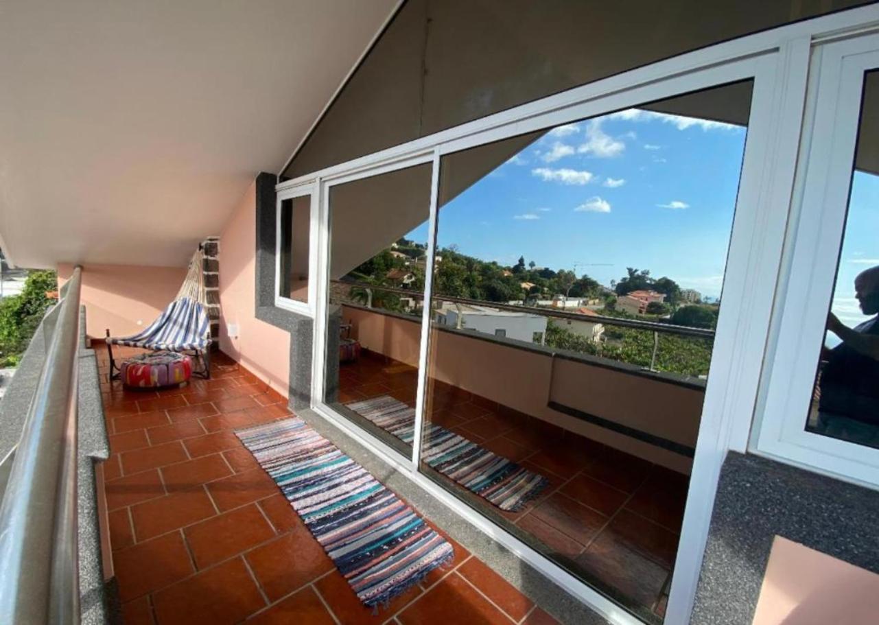 Casa Dos Amigos Panoramic View Hotell Funchal  Exteriör bild