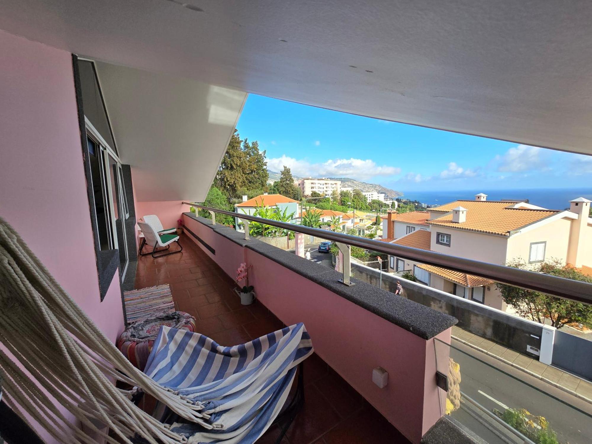 Casa Dos Amigos Panoramic View Hotell Funchal  Exteriör bild
