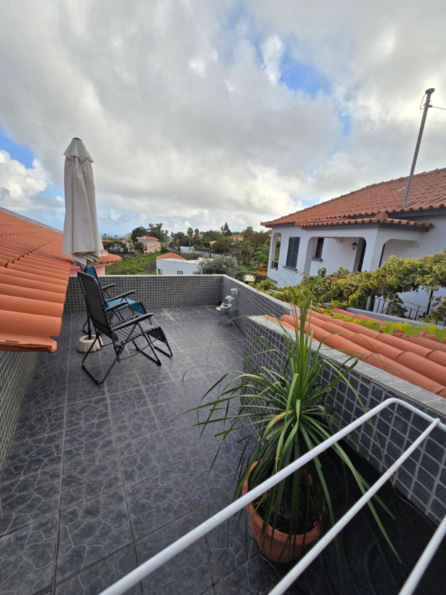 Casa Dos Amigos Panoramic View Hotell Funchal  Exteriör bild
