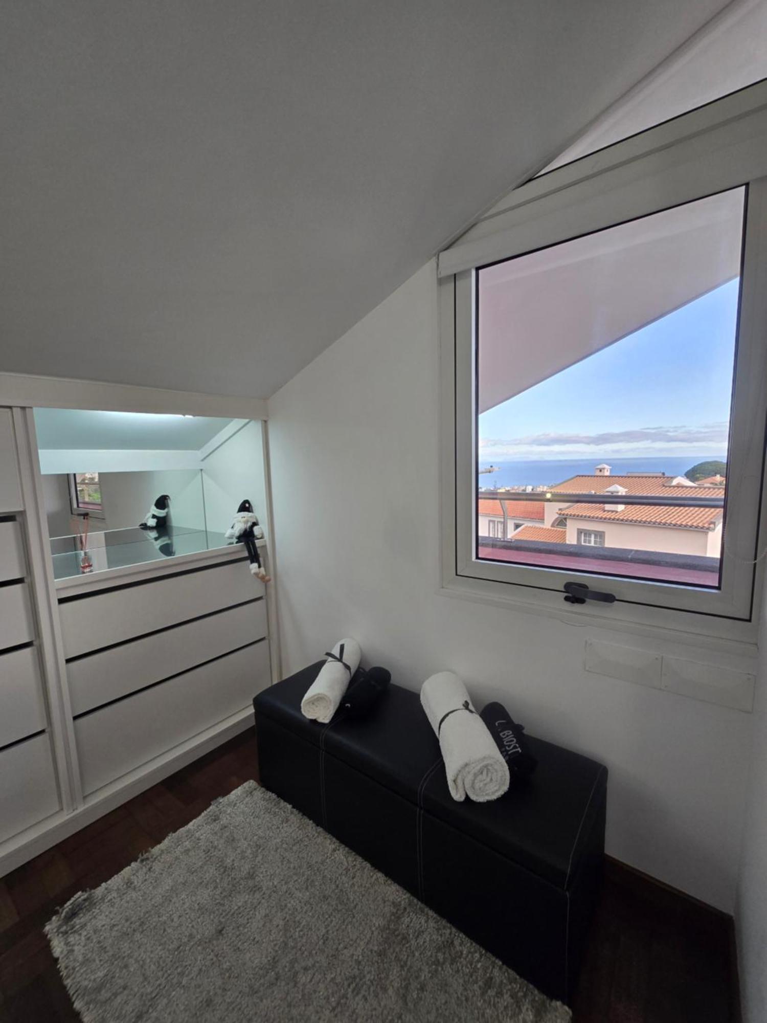 Casa Dos Amigos Panoramic View Hotell Funchal  Exteriör bild