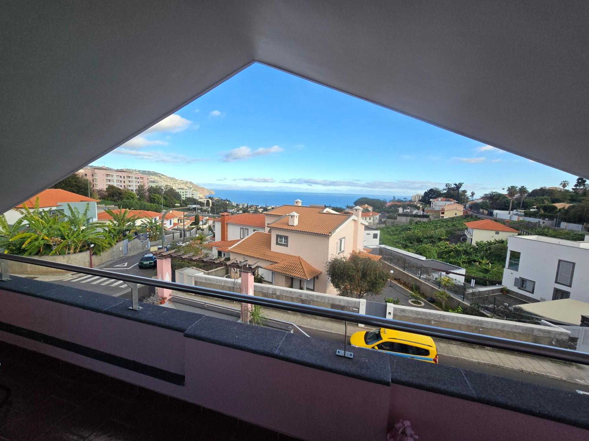 Casa Dos Amigos Panoramic View Hotell Funchal  Exteriör bild