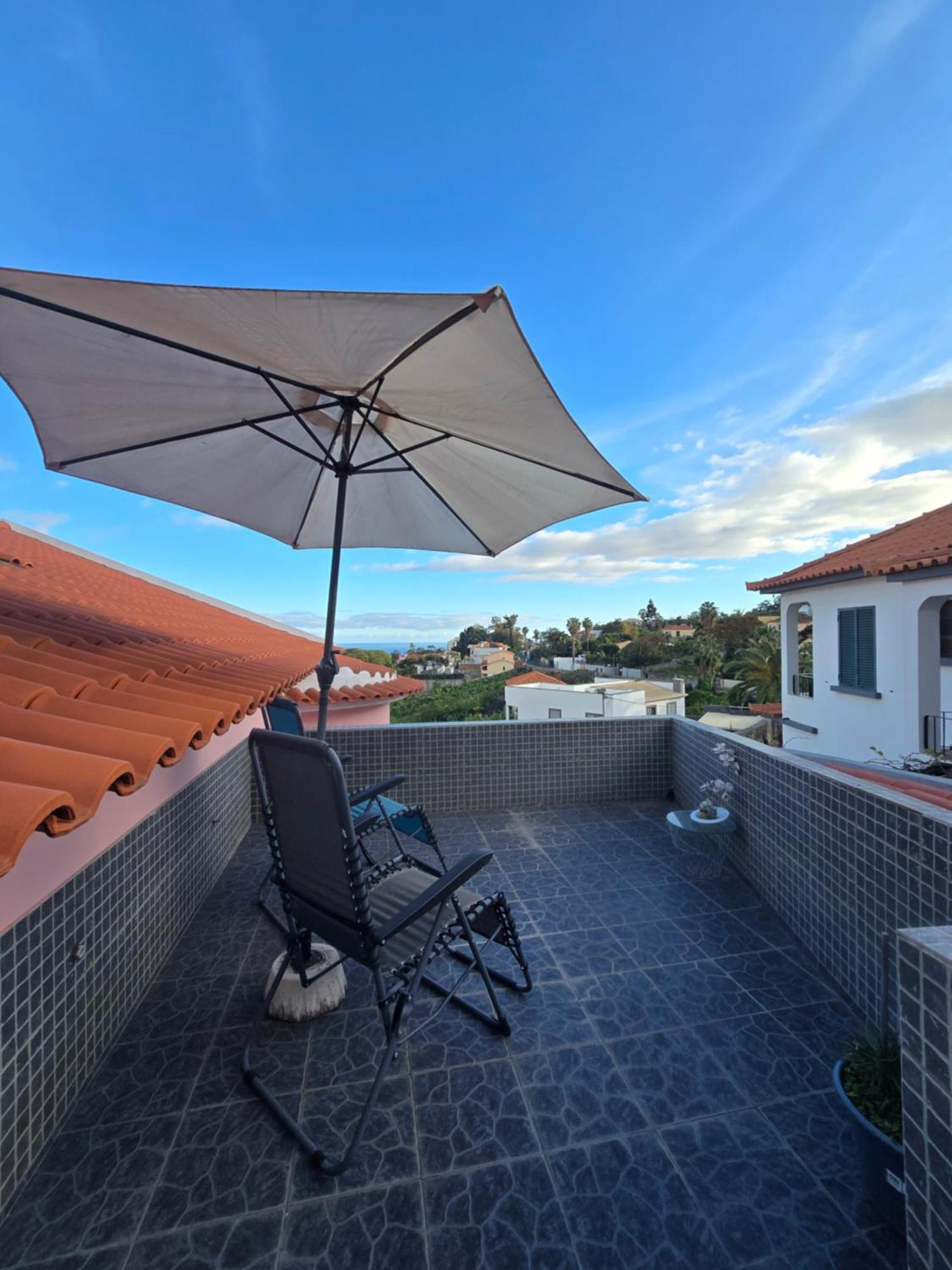Casa Dos Amigos Panoramic View Hotell Funchal  Exteriör bild