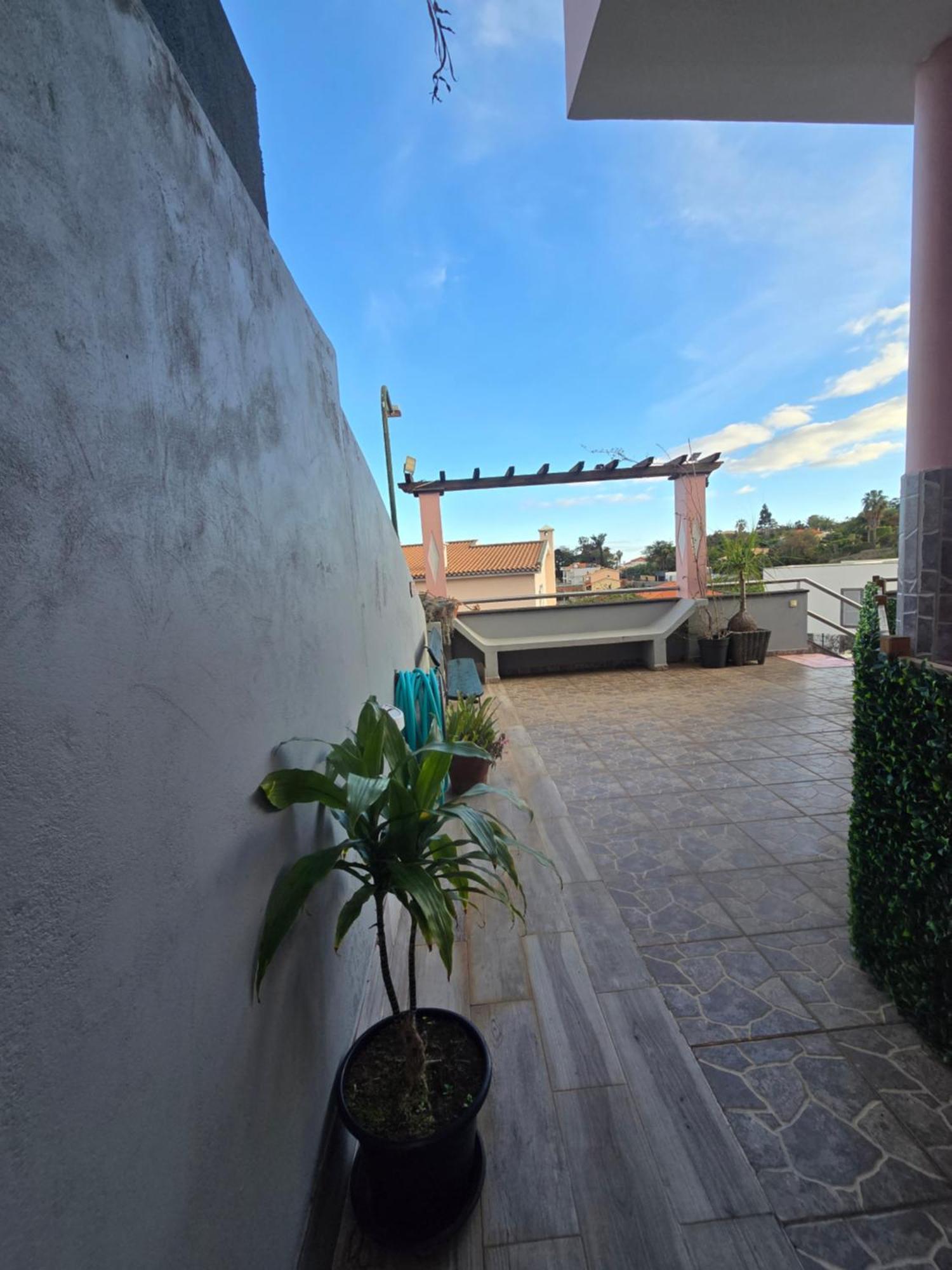 Casa Dos Amigos Panoramic View Hotell Funchal  Exteriör bild